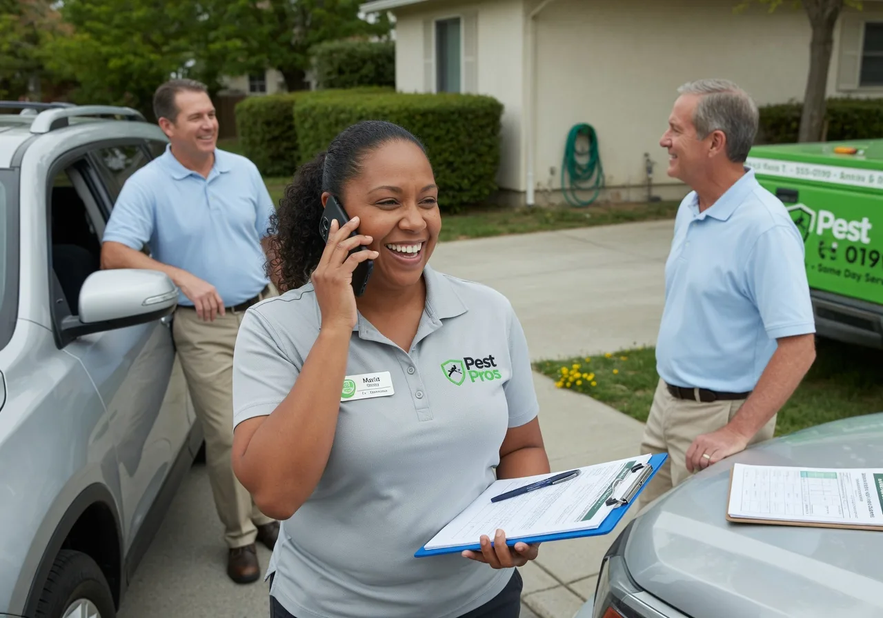 Pest Control Newhall, IA FAQs